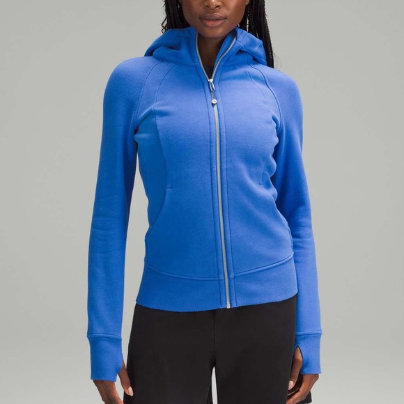 NWT Lululemon Scuba Full Zip Hoodie *Light Cotton Fleece
Wild Bluebell 💙 - Picture 13 of 16